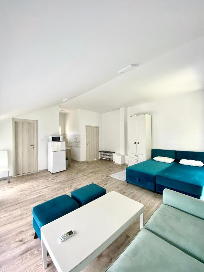 Apartments Lav Kotor Exteriör bild
